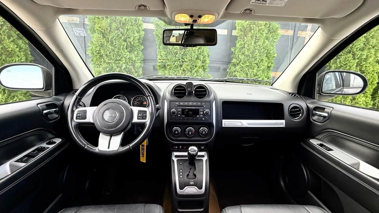 Jeep Compass 2.4I/170hp* LIMITED* 4x4* , снимка 11 - Автомобили и джипове - 56436291