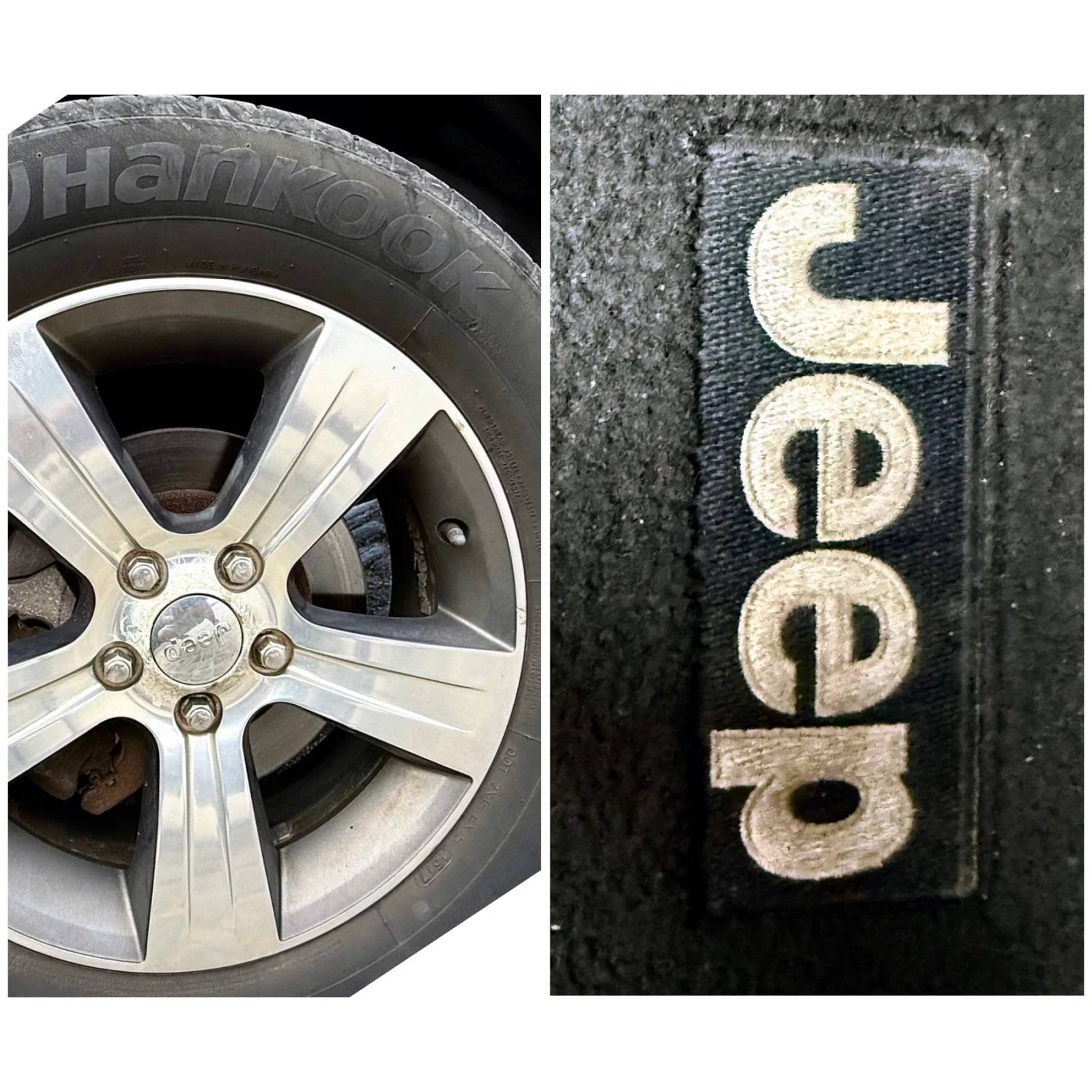 Jeep Compass 2.4I/170hp* LIMITED* 4x4* , снимка 16 - Автомобили и джипове - 56436291