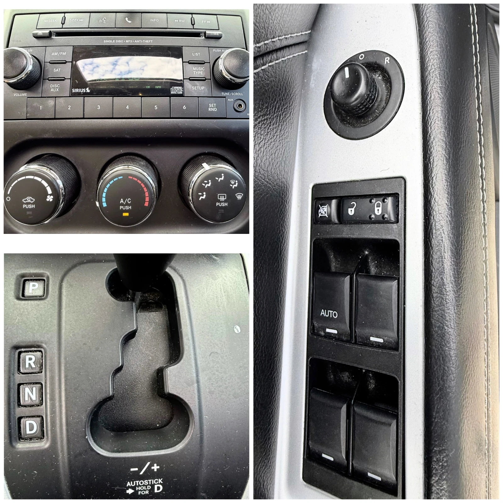 Jeep Compass 2.4I/170hp* LIMITED* 4x4* , снимка 14 - Автомобили и джипове - 56436291