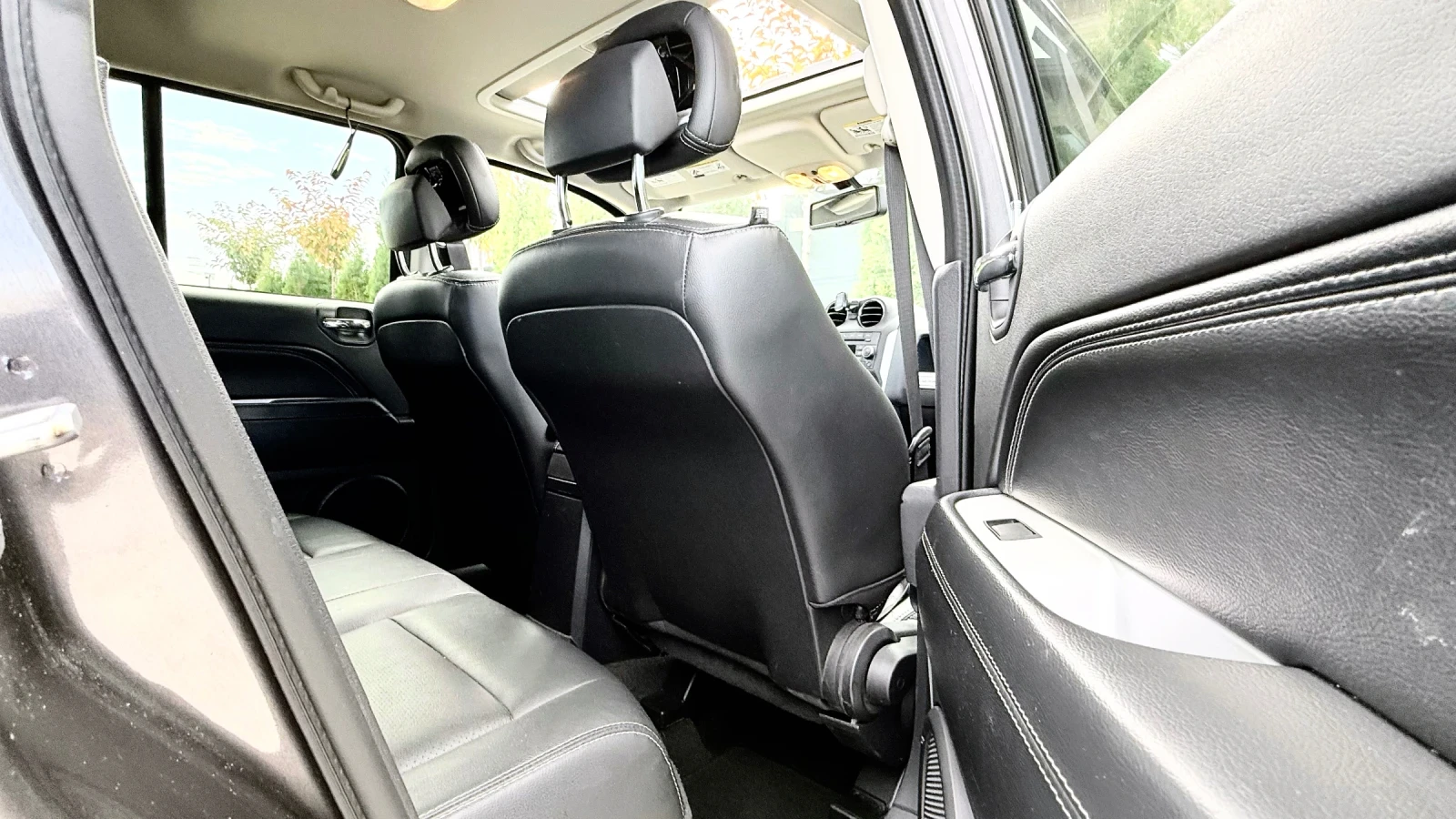 Jeep Compass 2.4I/170hp* LIMITED* 4x4* , снимка 9 - Автомобили и джипове - 56436291