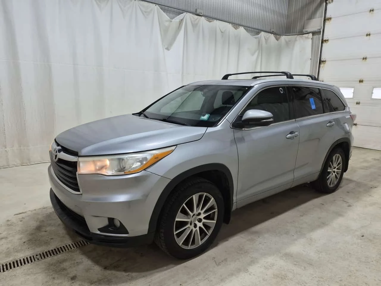 Toyota Highlander * XLE * AWD * 8 МЕСТА * CARFAX * 