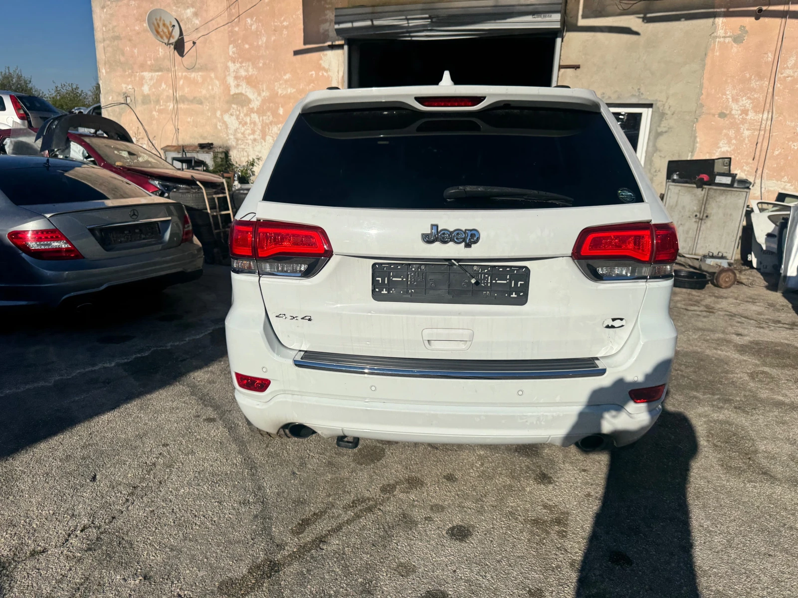 Jeep Grand cherokee | Mobile.bg � ����������� 3