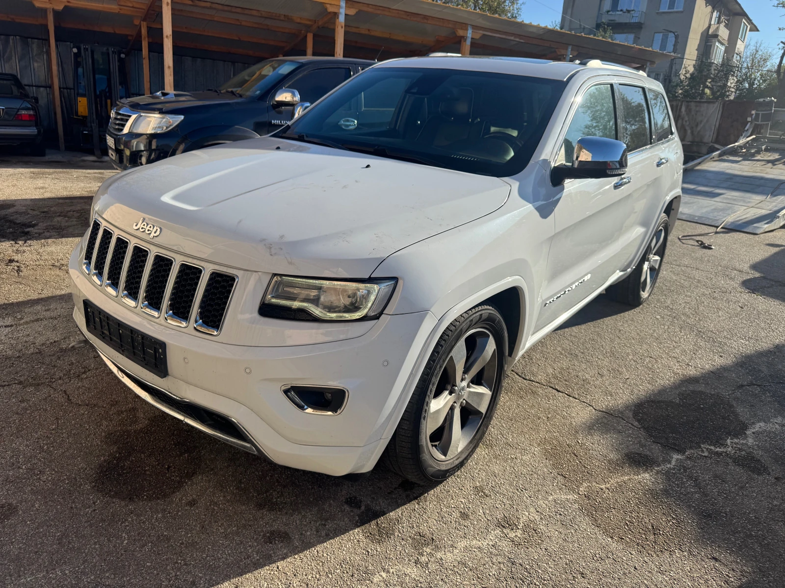 Jeep Grand cherokee | Mobile.bg � ����������� 1