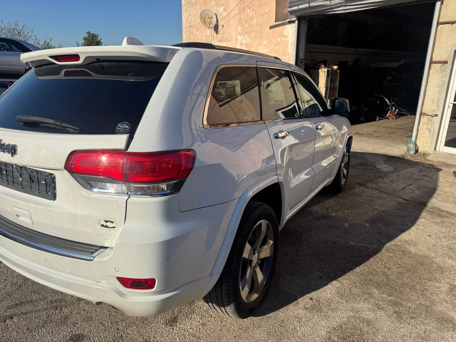 Jeep Grand cherokee | Mobile.bg � ����������� 5