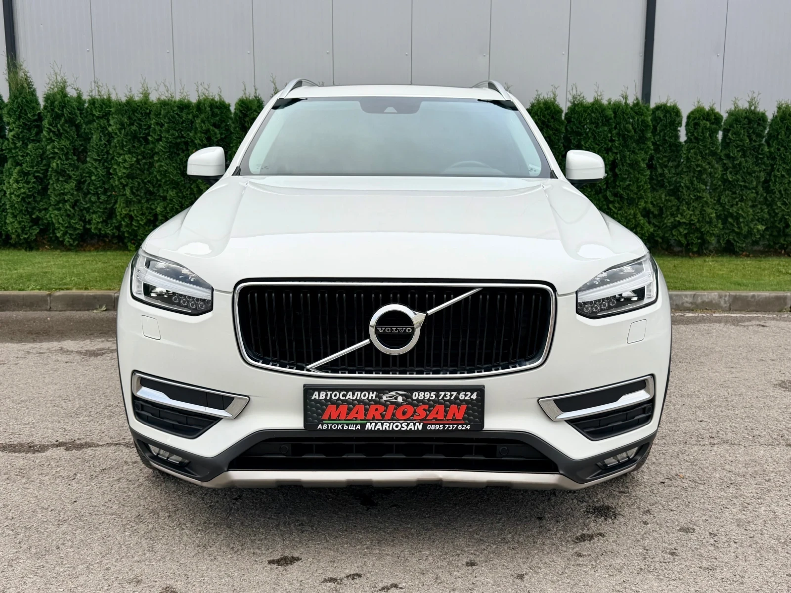 Volvo Xc90 D5 | RUGGED LUXURY | DIGITAL COCKPIT | FULL LED |  | Mobile.bg � ����������� 2