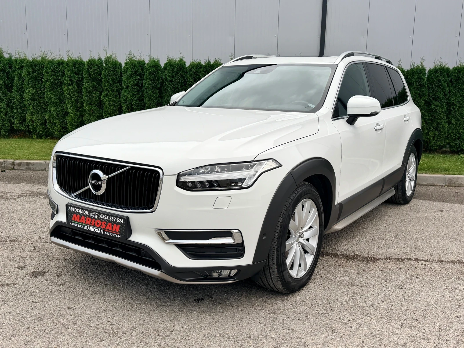 Volvo Xc90 D5 | RUGGED LUXURY | DIGITAL COCKPIT | FULL LED | 