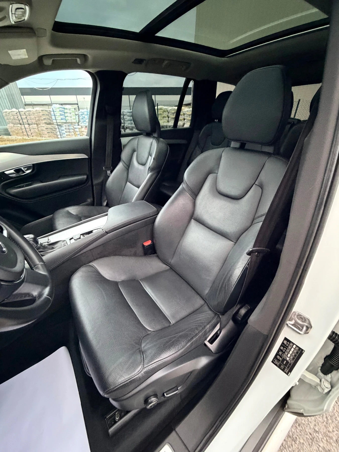 Volvo Xc90 D5 | RUGGED LUXURY | DIGITAL COCKPIT | FULL LED |  | Mobile.bg � ����������� 13