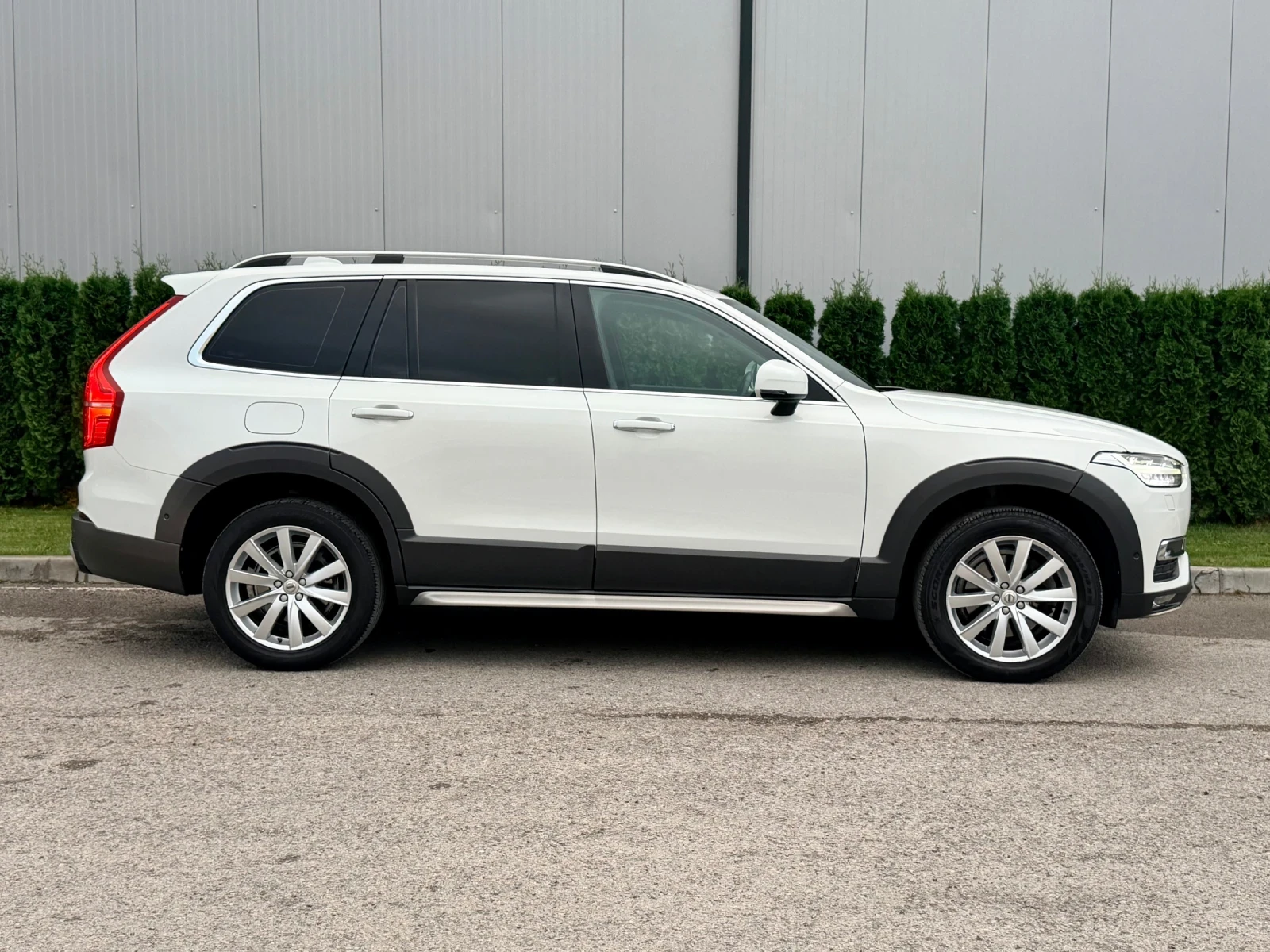 Volvo Xc90 D5 | RUGGED LUXURY | DIGITAL COCKPIT | FULL LED |  | Mobile.bg � ����������� 7