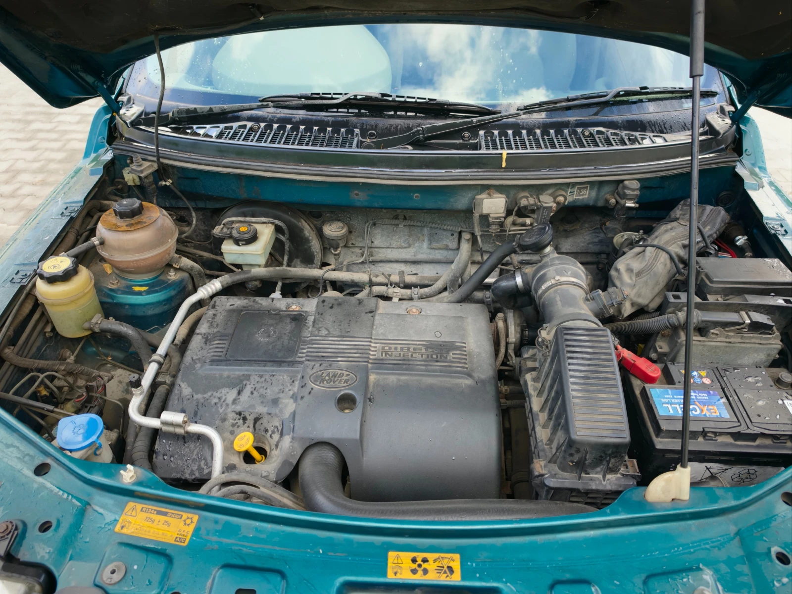 Land Rover Freelander 2.0td, снимка 14 - Автомобили и джипове - 56643131