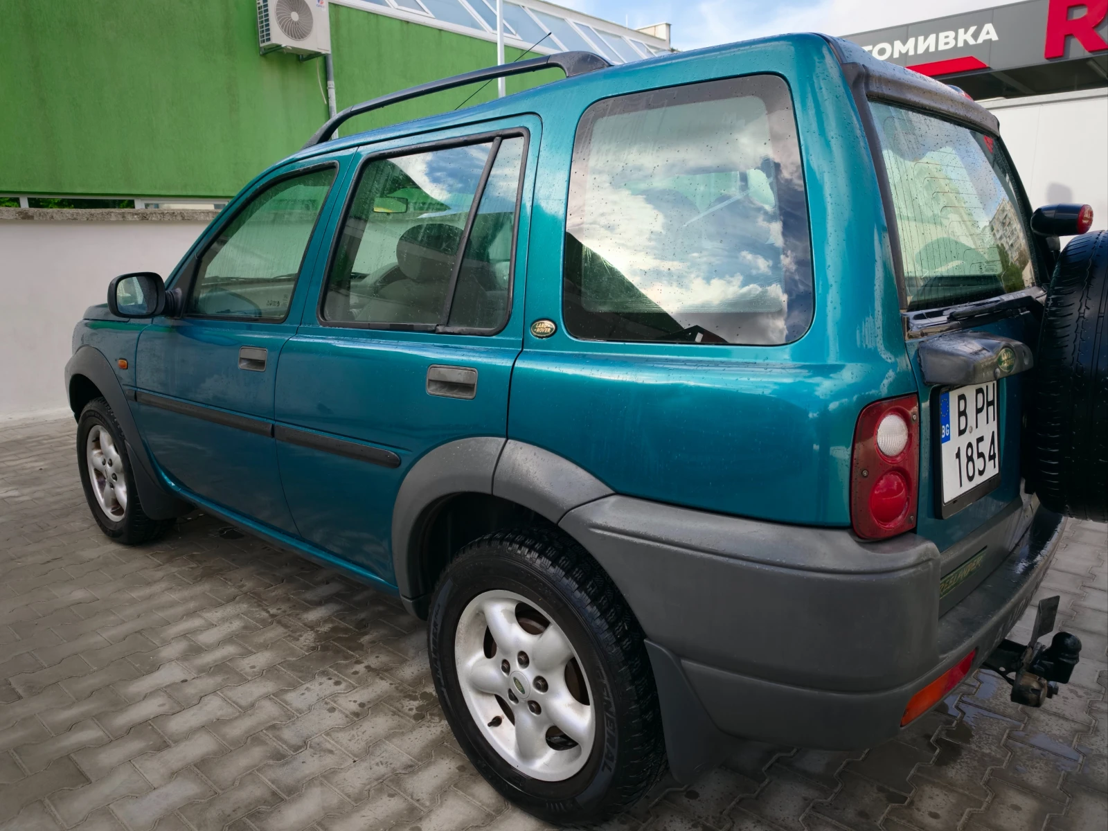 Land Rover Freelander 2.0td, снимка 9 - Автомобили и джипове - 56643131