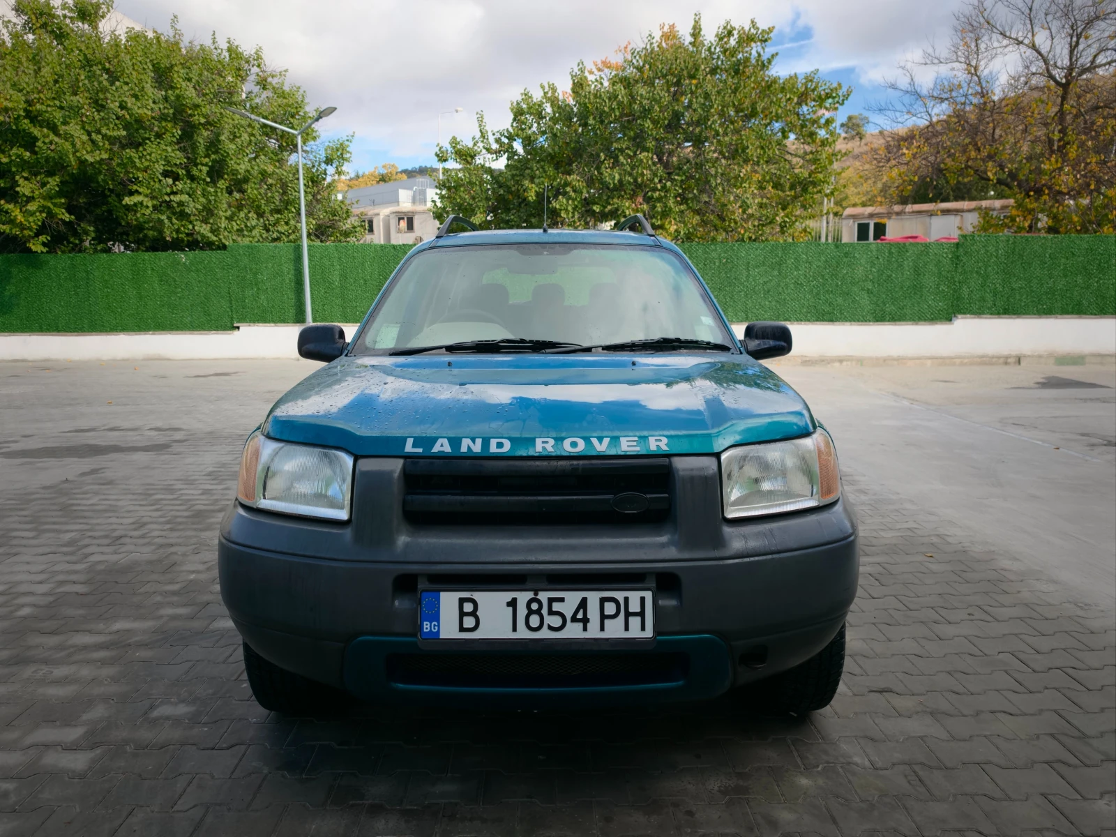Land Rover Freelander 2.0td