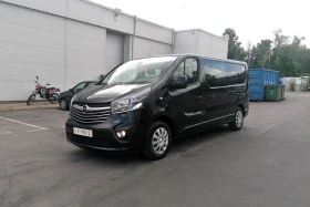 Opel Vivaro 1.6 CDTI  6 места euro 6, снимка 1