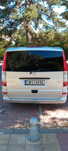 Mercedes-Benz Vito  111 - 2.2 CDI | Mobile.bg    7