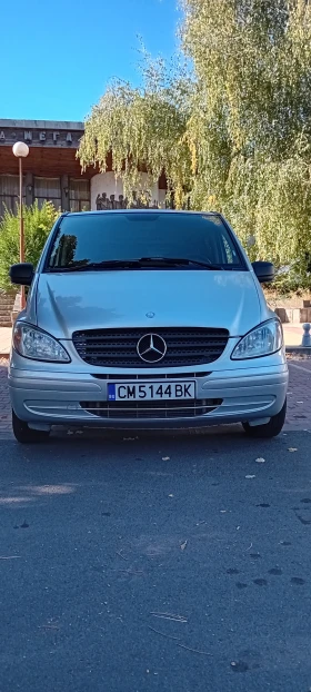     Mercedes-Benz Vito  111 - 2.2 CDI