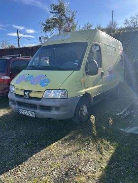  Peugeot Boxer
