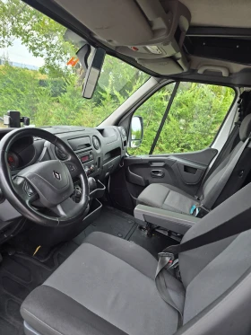 Renault Master 2.3dci ПАДАЩ БОРД!, снимка 8