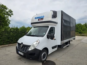 Renault Master 2.3dci ПАДАЩ БОРД!, снимка 2