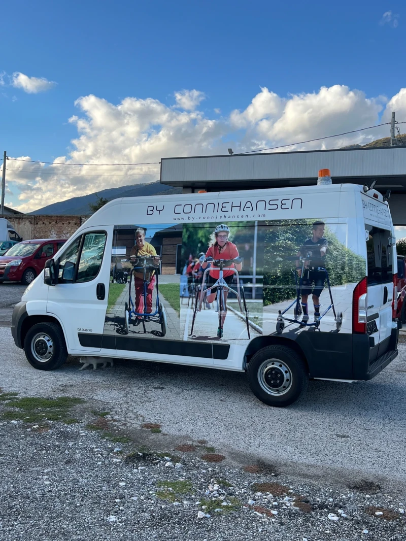 Citroen Jumper 2.2 HDI, снимка 6 - Бусове и автобуси - 52007710