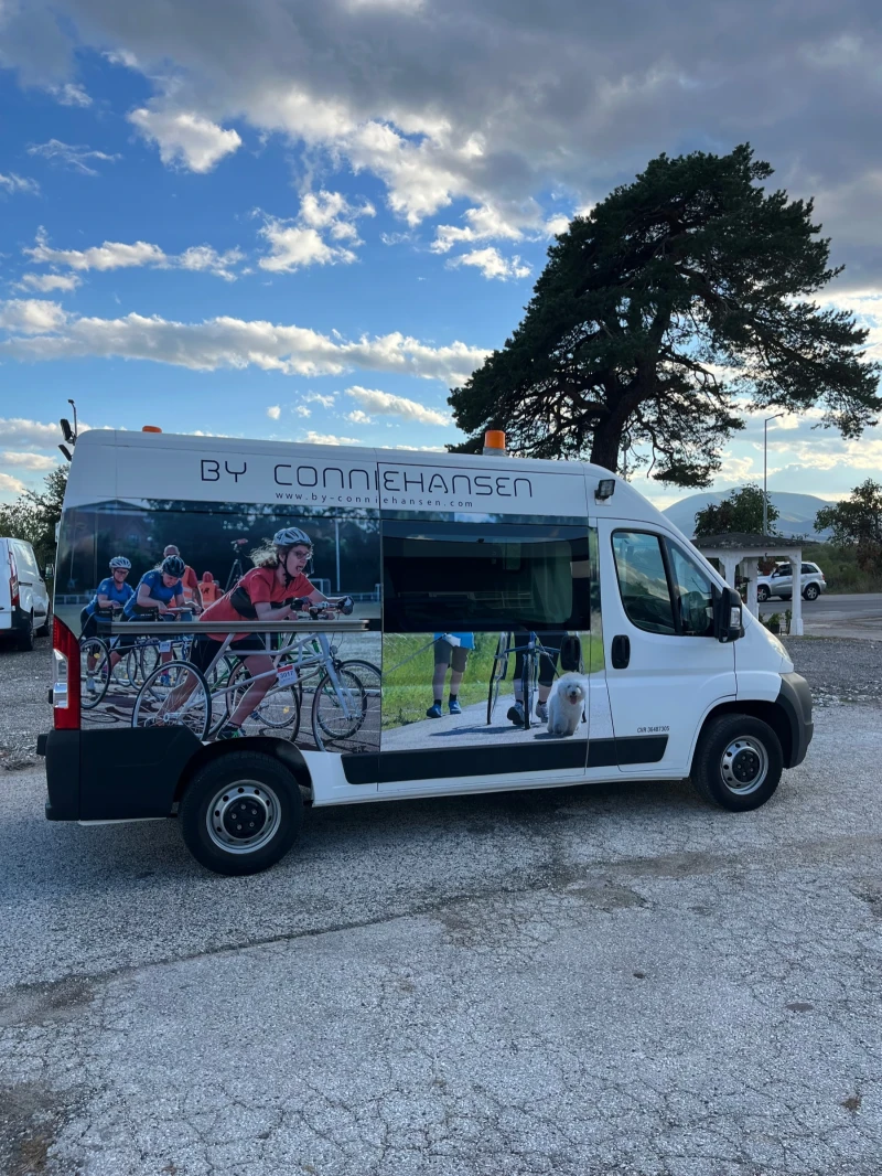 Citroen Jumper 2.2 HDI, снимка 7 - Бусове и автобуси - 52007710