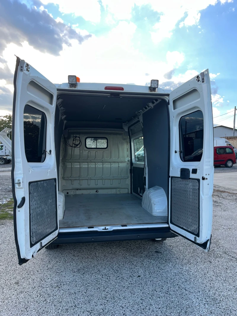 Citroen Jumper 2.2 HDI, снимка 8 - Бусове и автобуси - 52007710