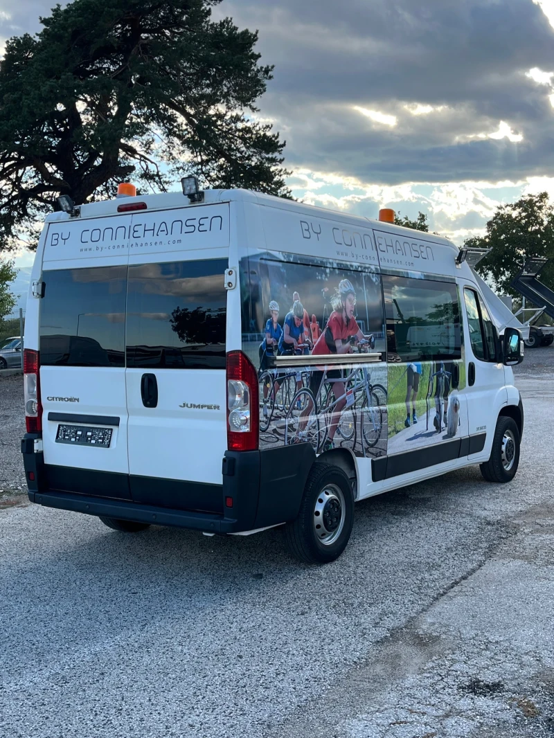 Citroen Jumper 2.2 HDI, снимка 4 - Бусове и автобуси - 52007710