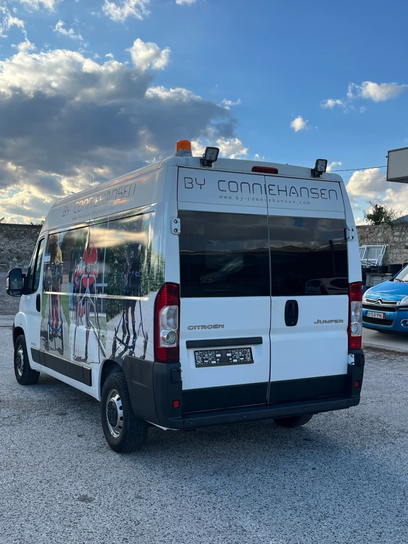 Citroen Jumper 2.2 HDI, снимка 5 - Бусове и автобуси - 52007710