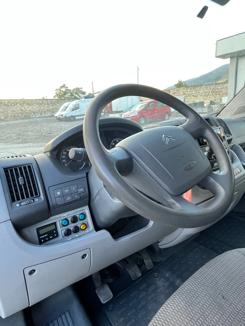 Citroen Jumper 2.2 HDI, снимка 12 - Бусове и автобуси - 52007710