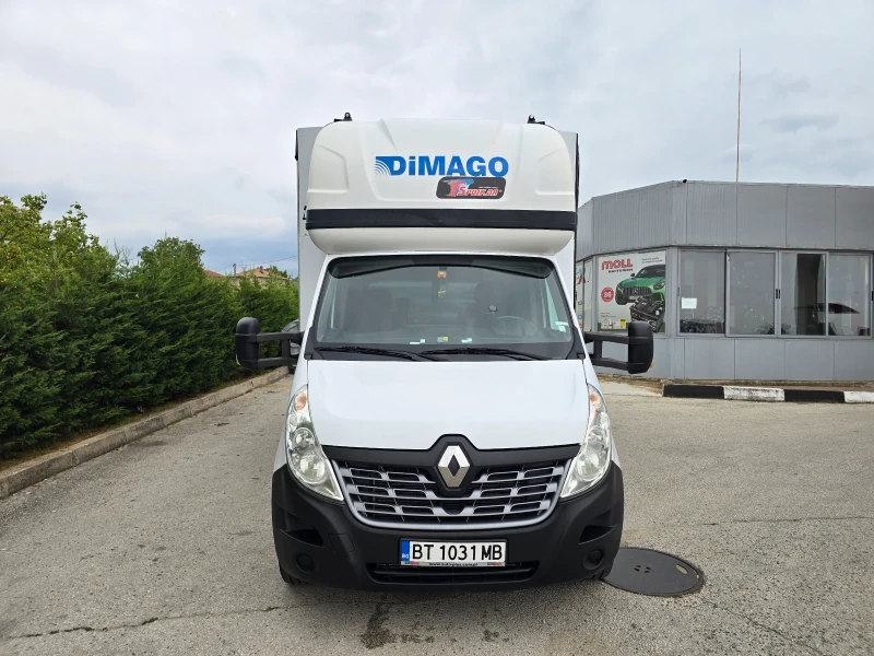 Renault Master 2.3dci ПАДАЩ БОРД!, снимка 3 - Бусове и автобуси - 52502063