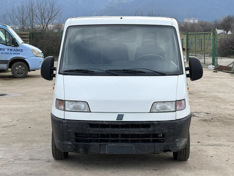 Fiat Ducato 2.8D ITALIA , снимка 2 - Бусове и автобуси - 53500443