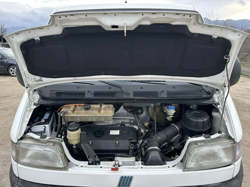 Fiat Ducato 2.8D ITALIA , снимка 14 - Бусове и автобуси - 53500443