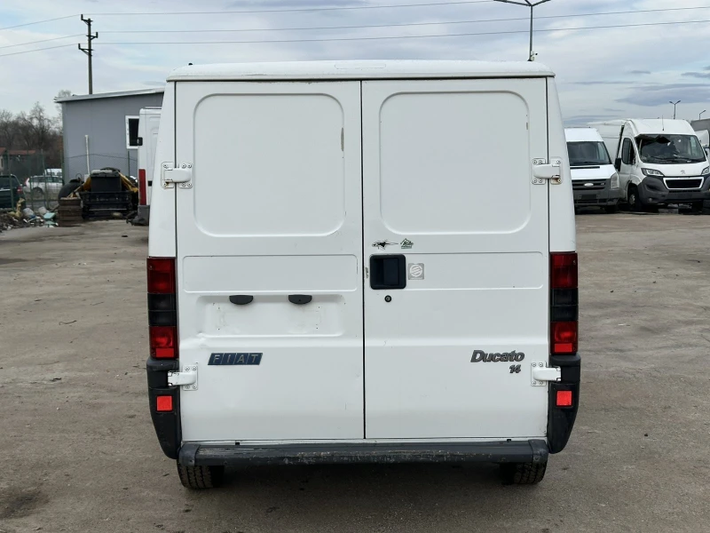 Fiat Ducato 2.8D ITALIA , снимка 5 - Бусове и автобуси - 53500443