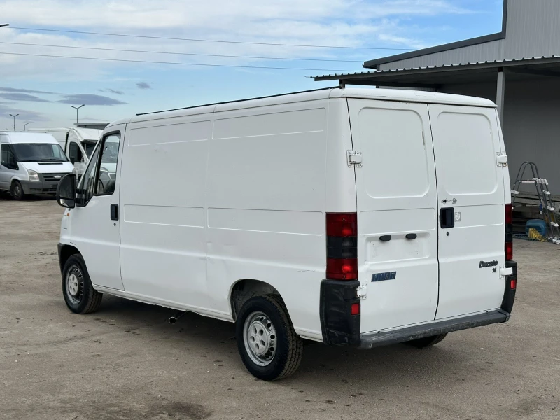 Fiat Ducato 2.8D ITALIA , снимка 6 - Бусове и автобуси - 53500443