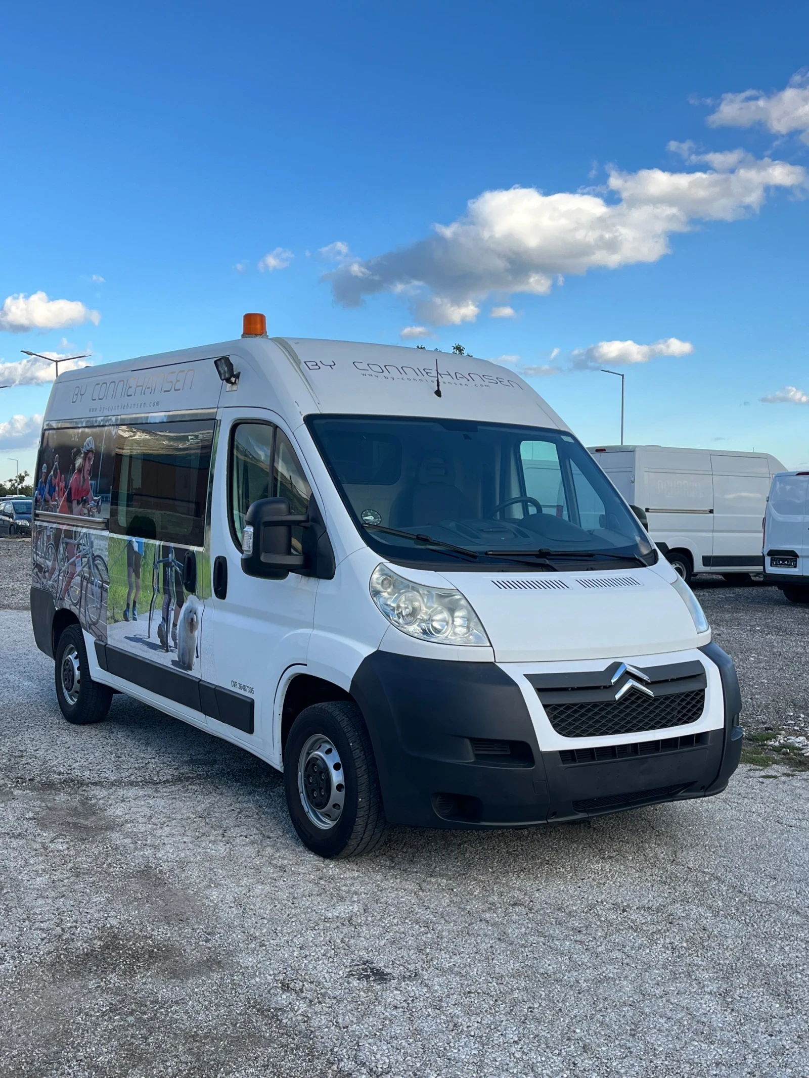 Citroen Jumper 2.2 HDI, снимка 1