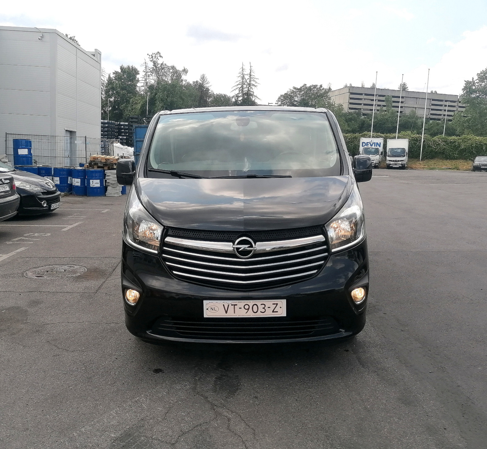 Opel Vivaro 1.6 CDTI  6 места euro 6 - изображение 2