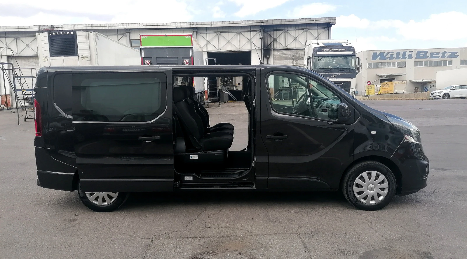 Opel Vivaro 1.6 CDTI  6 места DC - изображение 7