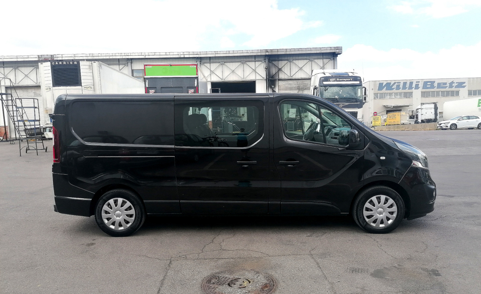 Opel Vivaro 1.6 CDTI  6 места euro 6 - изображение 4