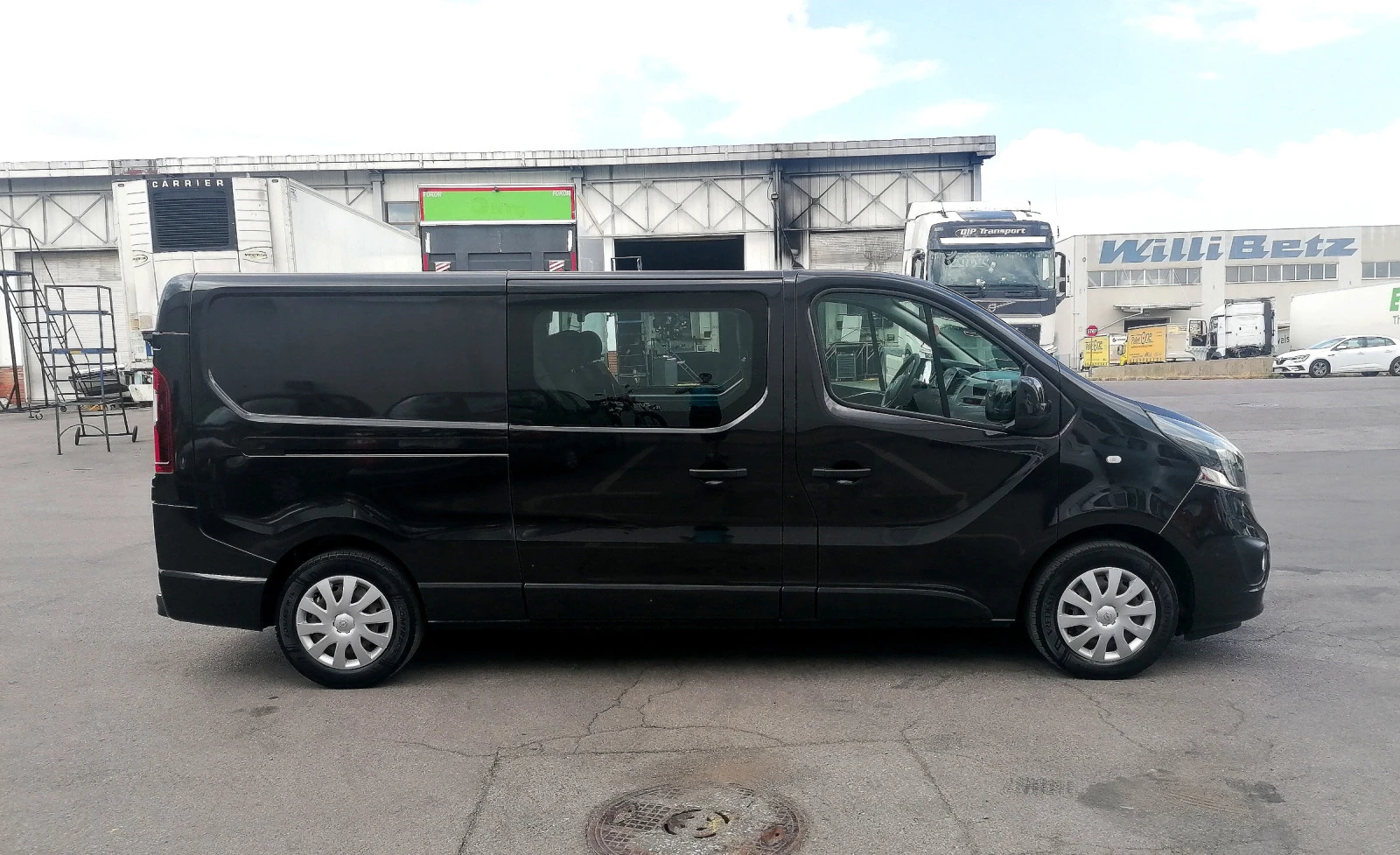 Opel Vivaro 1.6 CDTI  6 места DC - изображение 4