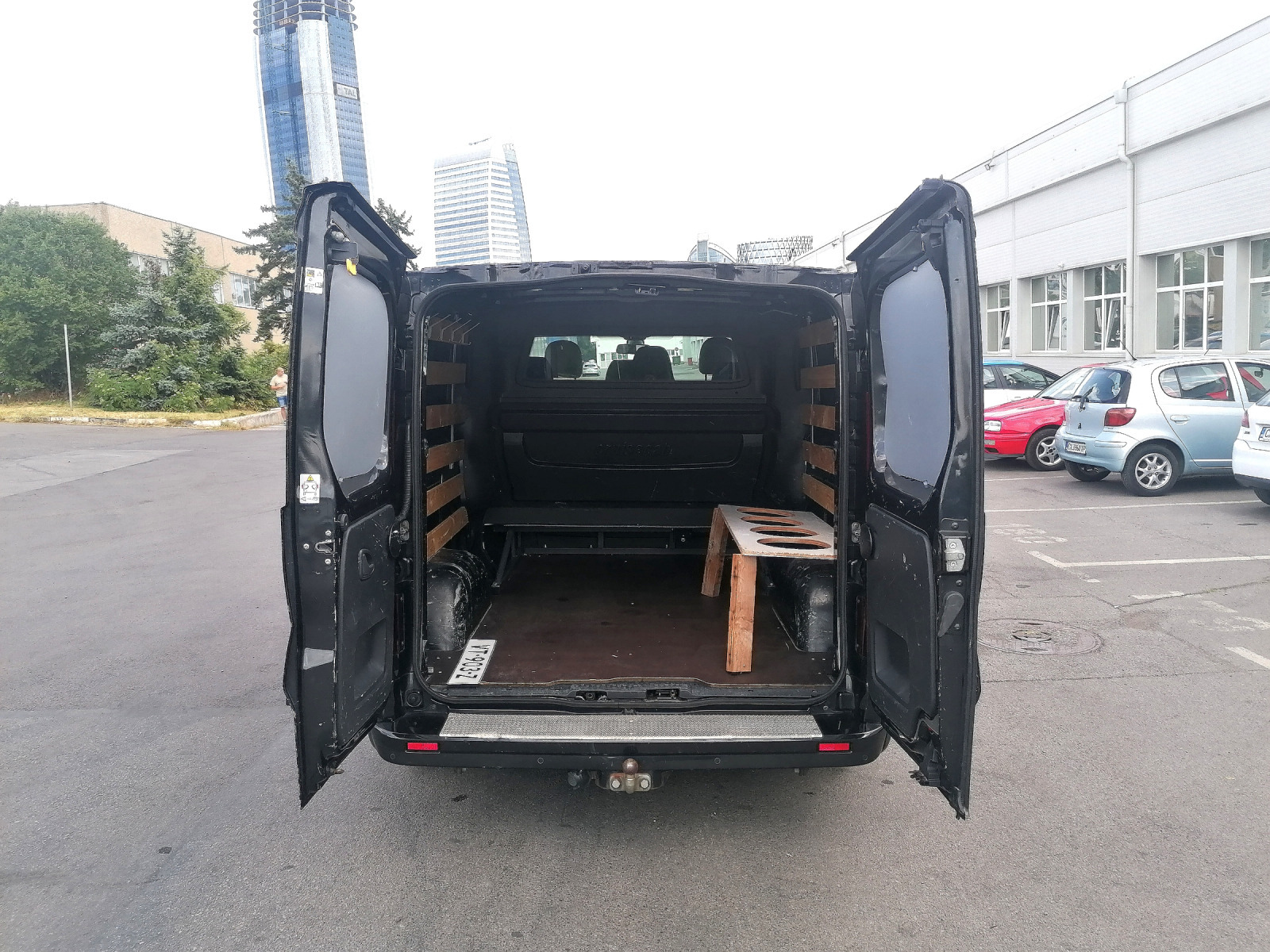 Opel Vivaro 1.6 CDTI  6 места euro 6 - изображение 8