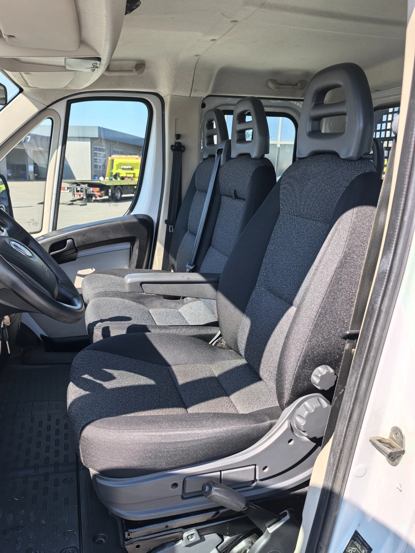 Fiat Ducato 2.3 165кс.  - изображение 10