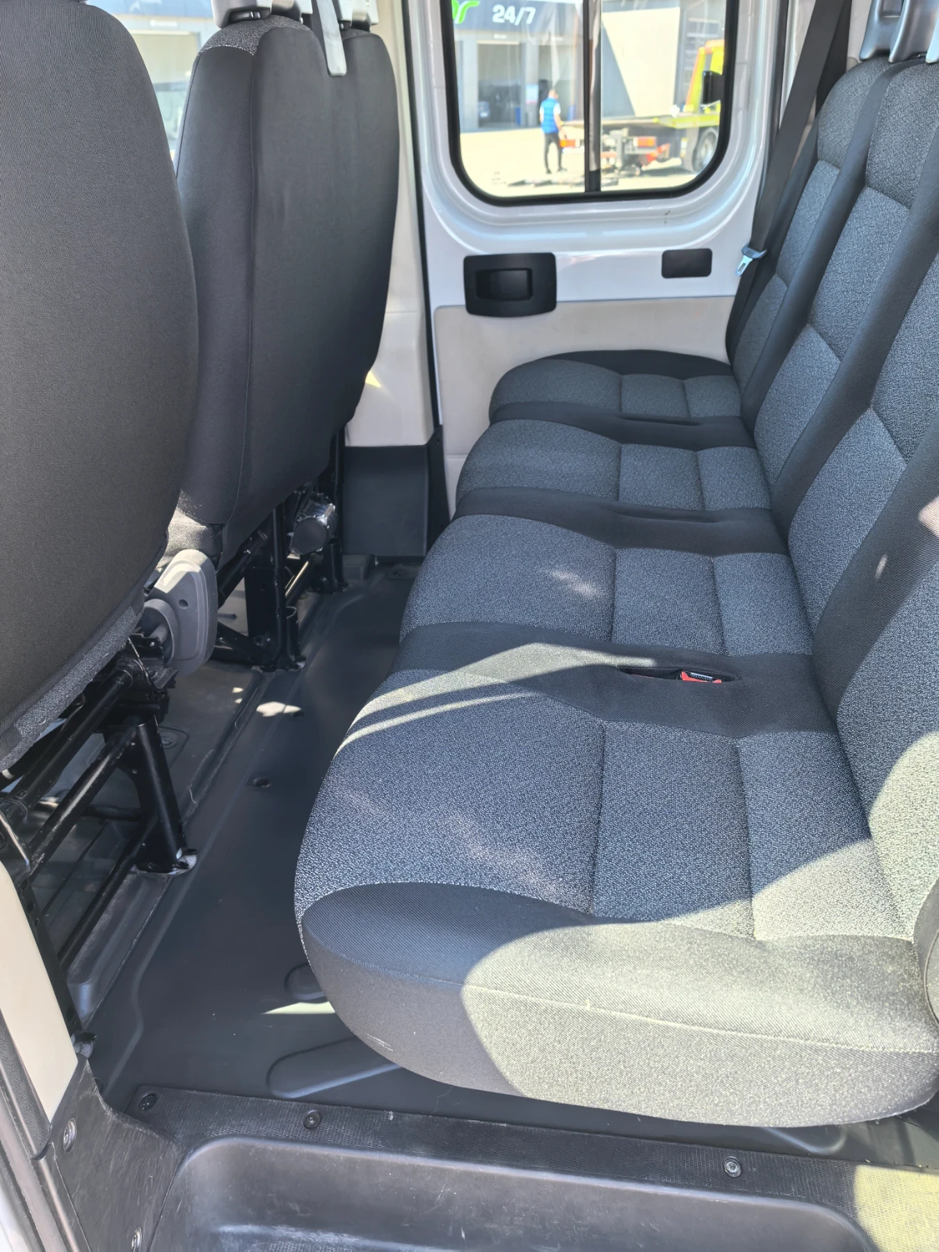 Fiat Ducato 2.3 165кс.  - изображение 9