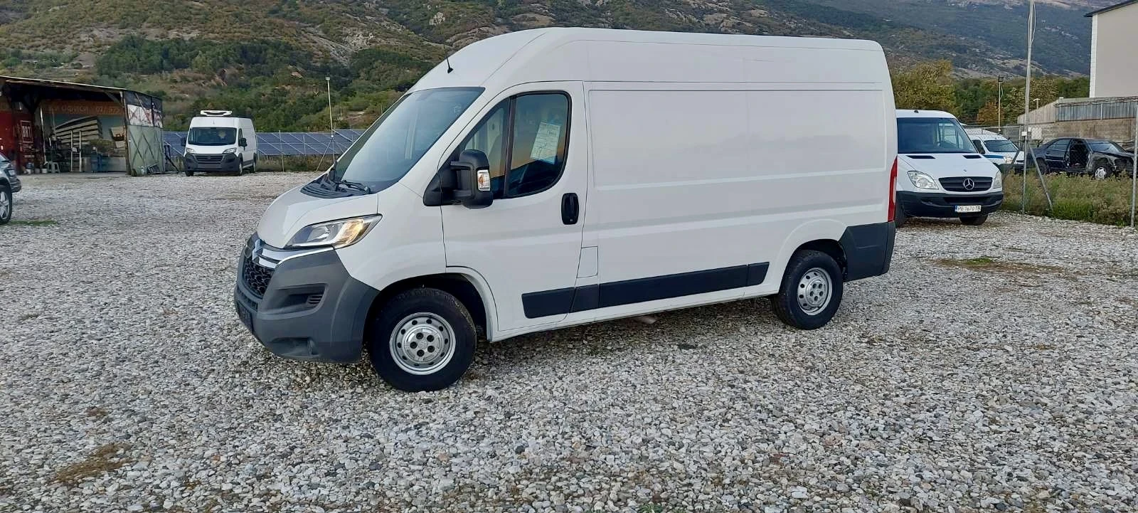 Citroen Jumper Уникат - изображение 3