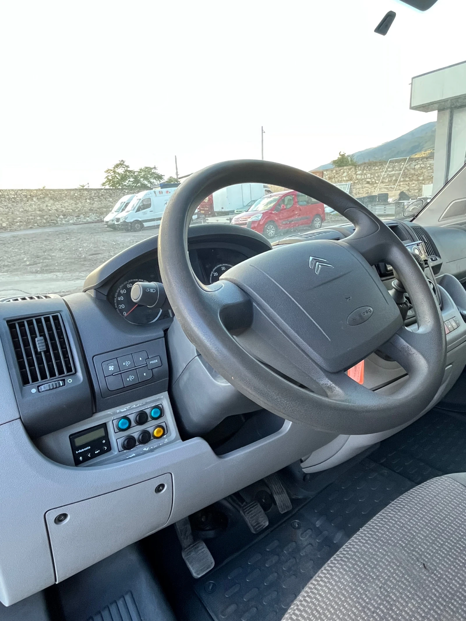 Citroen Jumper 2.2 HDI | Mobile.bg � ����������� 12