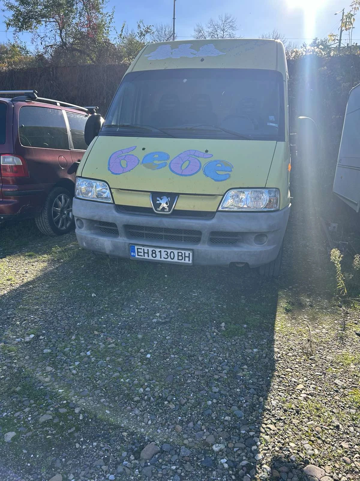 Peugeot Boxer | Mobile.bg   2