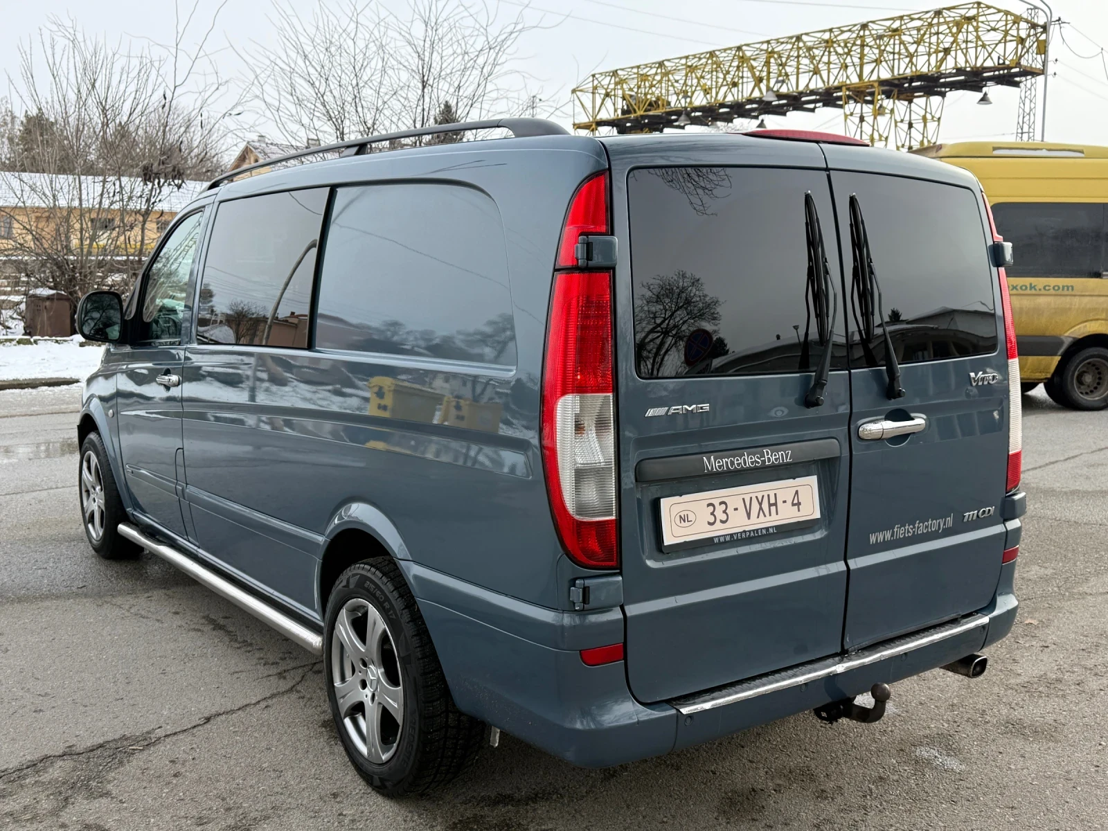 Mercedes-Benz Vito 2.2CDI 111 - изображение 3
