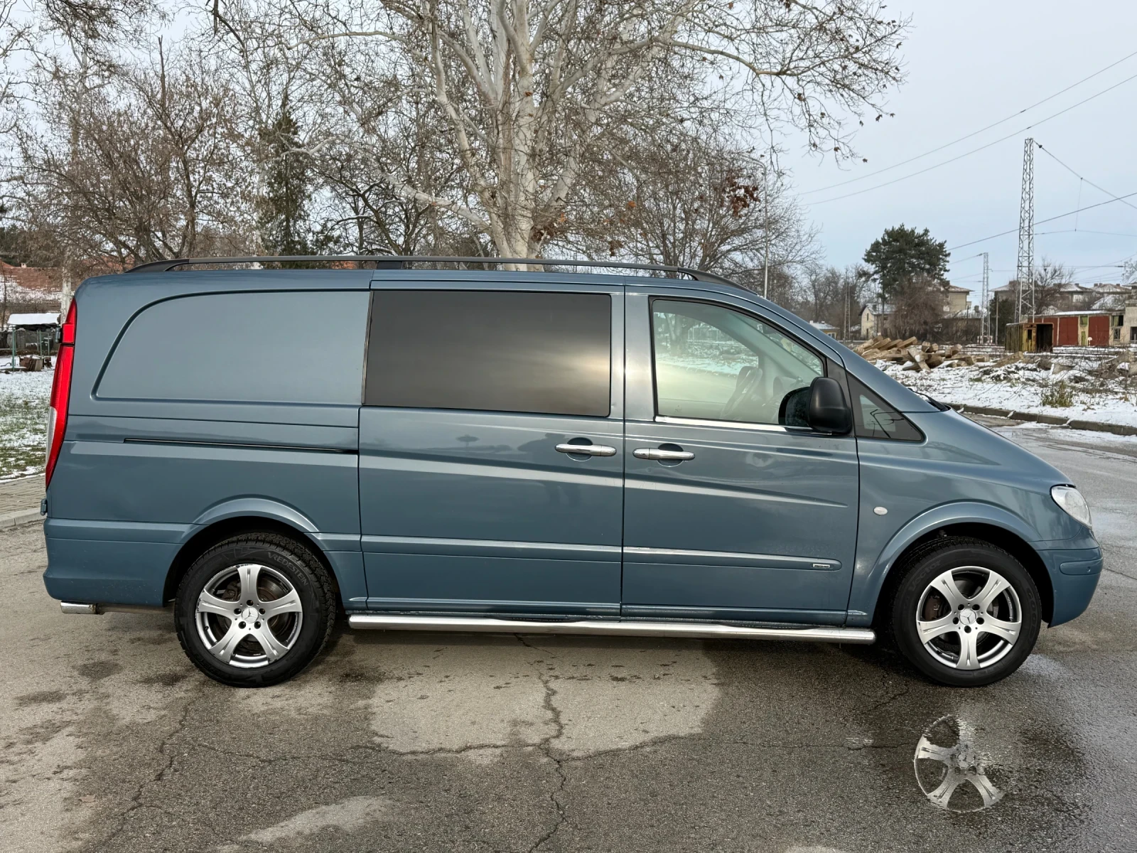 Mercedes-Benz Vito 2.2CDI 111 - изображение 5