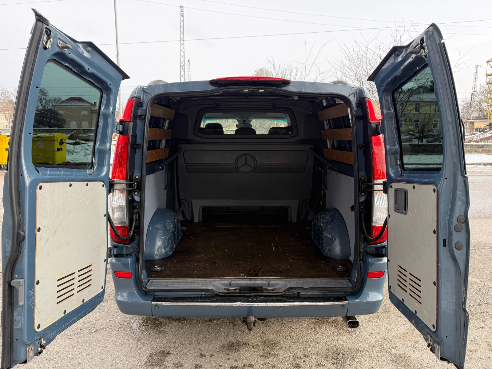 Mercedes-Benz Vito 2.2CDI 111 - изображение 7