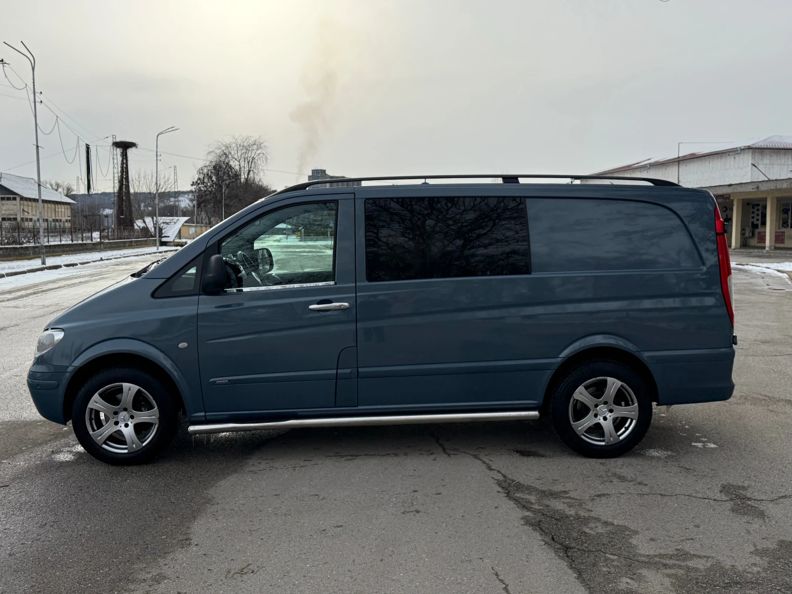 Mercedes-Benz Vito 2.2CDI 111 - изображение 6