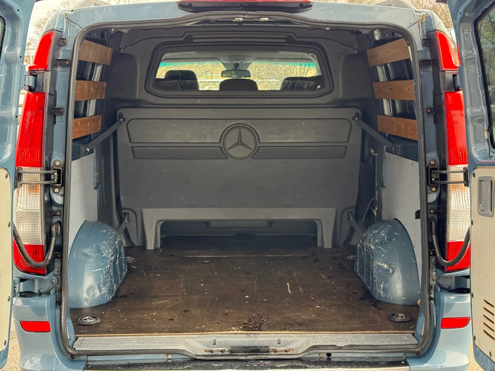 Mercedes-Benz Vito 2.2CDI 111 - изображение 8