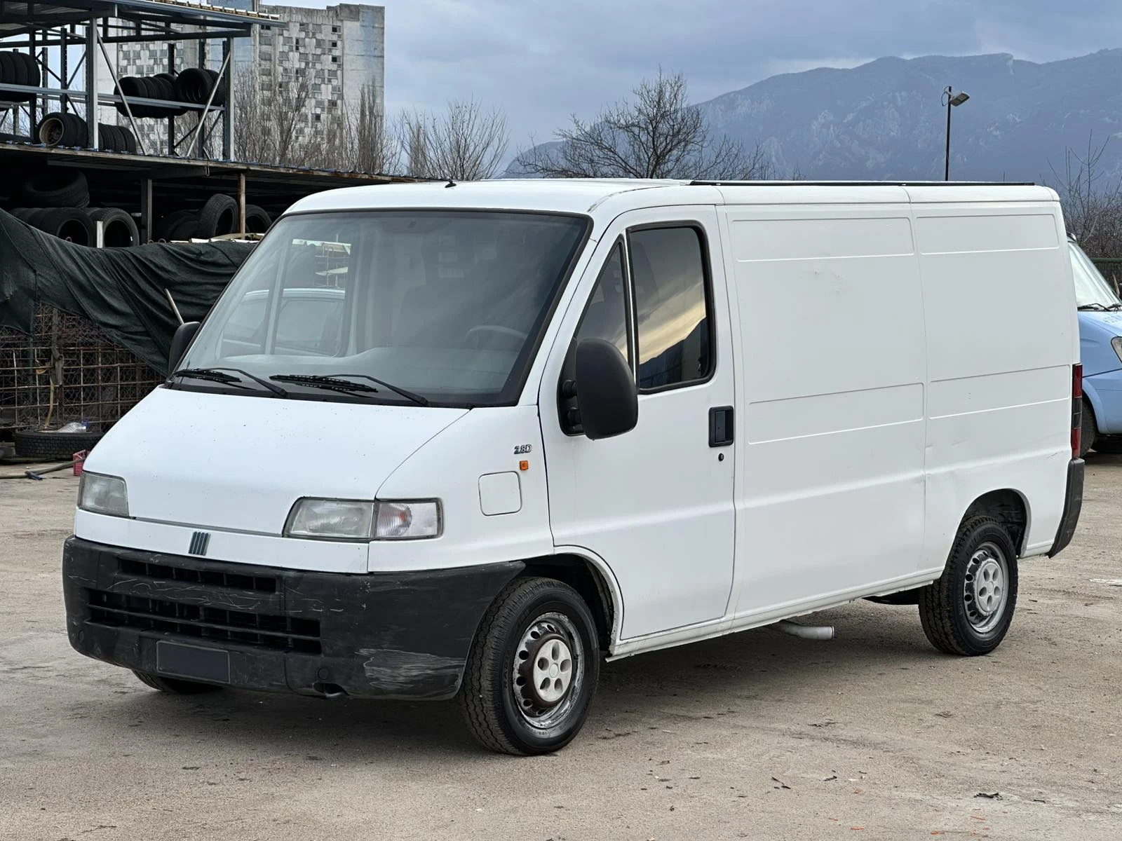 Fiat Ducato 2.8D ITALIA  | Mobile.bg � ����������� 1