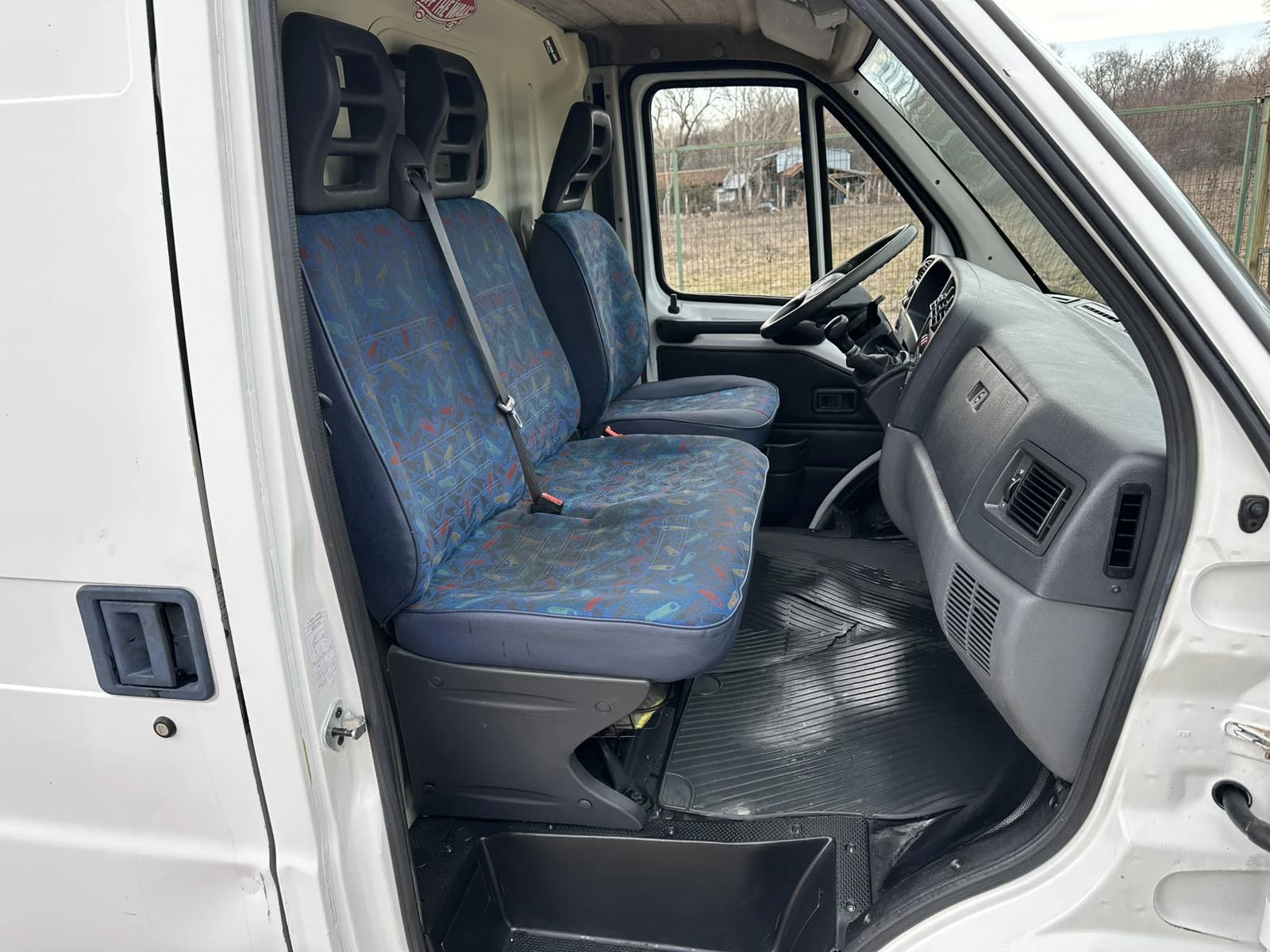 Fiat Ducato 2.8D ITALIA  - изображение 9